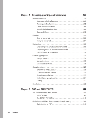 T-SQL Querying