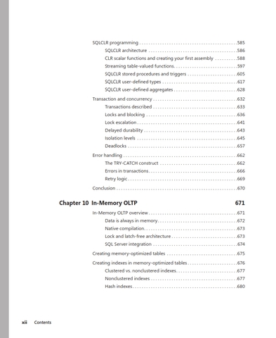 T-SQL Querying