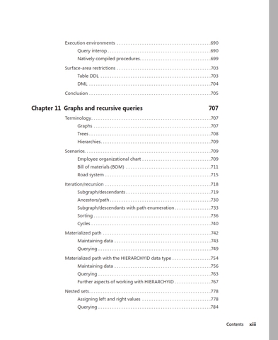 T-SQL Querying