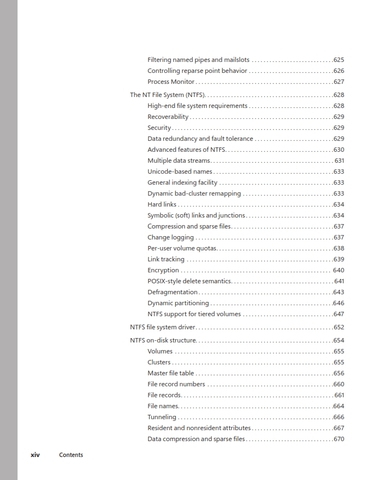 Windows Internals 7th Edition Part 2