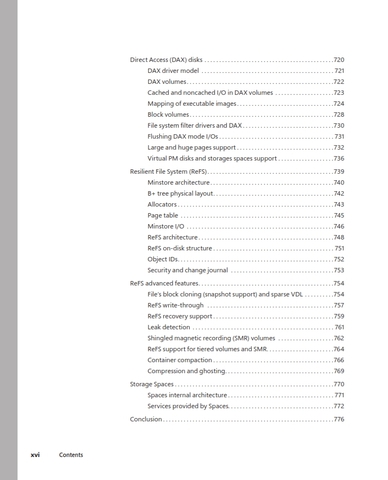 Windows Internals 7th Edition Part 2