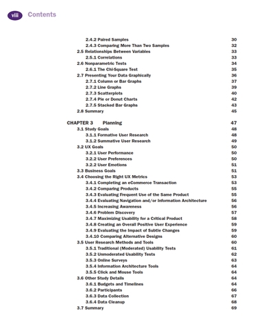 Measuring the User Experience 3rd Edition