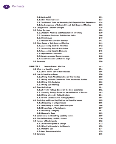 Measuring the User Experience 3rd Edition