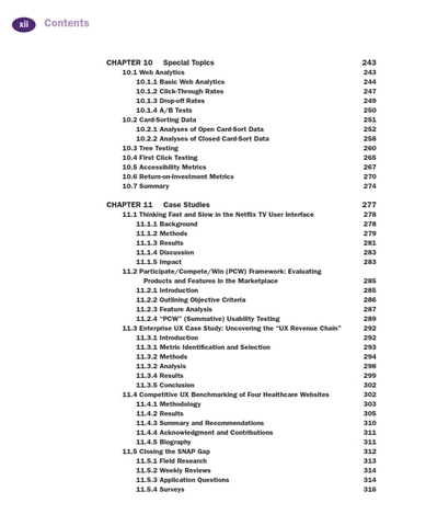 Measuring the User Experience 3rd Edition