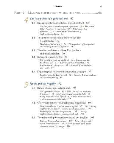 Unit Testing Principles, Practices, and Patterns