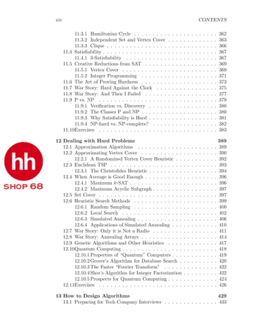 The Algorithm Design Manual 3rd 2020 (Texts in Computer Science)