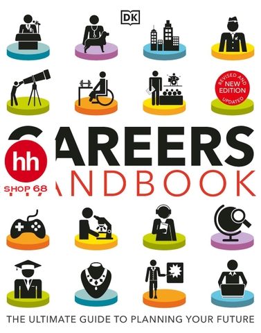 The Careers Handbook 3rd Edition - HHSHOP68