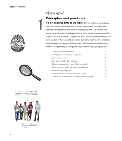 Head First Agile