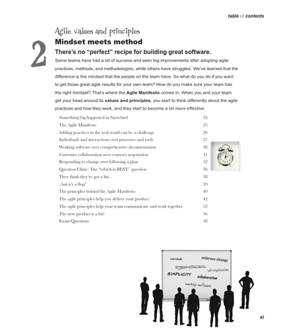 Head First Agile