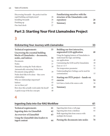 Building Data-Driven Applications with LlamaIndex