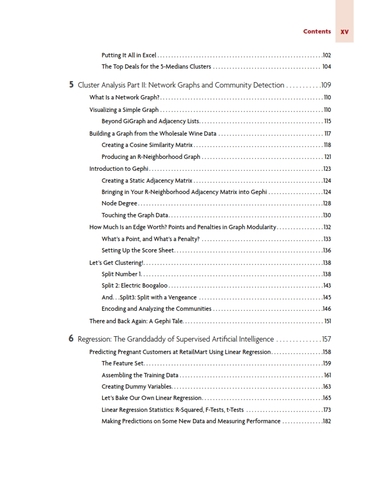 Data Smart 2nd Edition