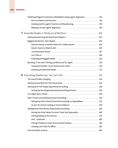 Data Smart 2nd Edition