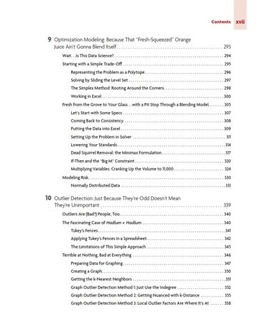 Data Smart 2nd Edition