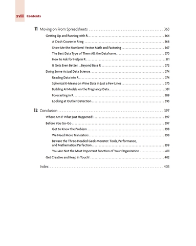 Data Smart 2nd Edition