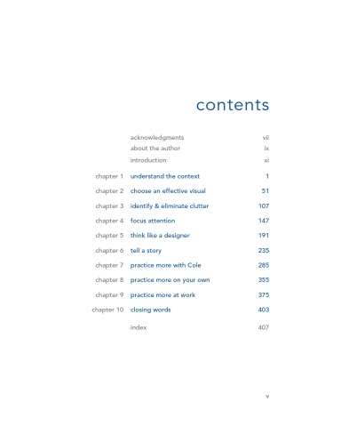Storytelling with Data: Let's Practice