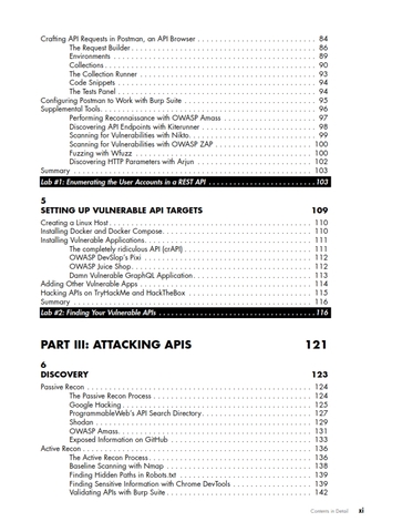 Hacking APIs: Breaking Web Application Programming Interfaces