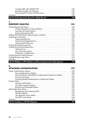 Hacking APIs: Breaking Web Application Programming Interfaces
