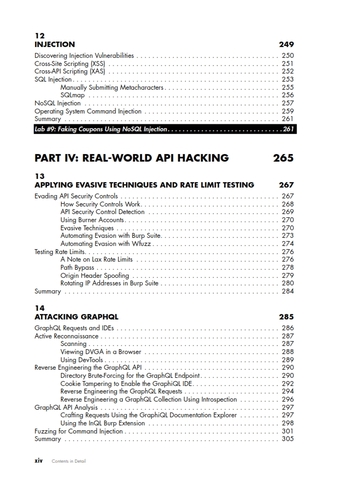 Hacking APIs: Breaking Web Application Programming Interfaces