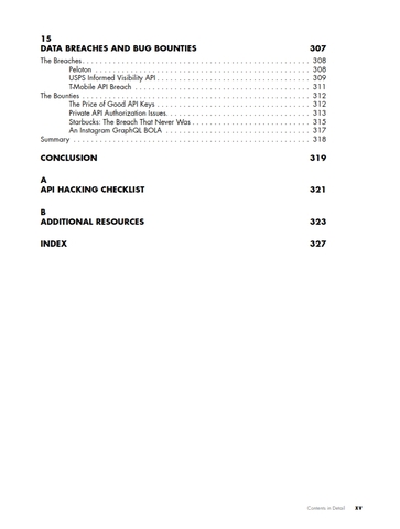Hacking APIs: Breaking Web Application Programming Interfaces