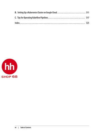 Building Machine Learning Pipelines: Automating Model Life Cycles with TensorFlow