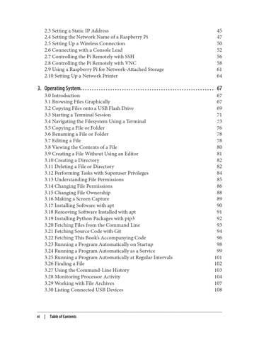Raspberry Pi Cookbook 4th Edition