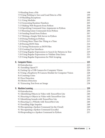 Raspberry Pi Cookbook 4th Edition