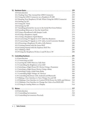 Raspberry Pi Cookbook 4th Edition