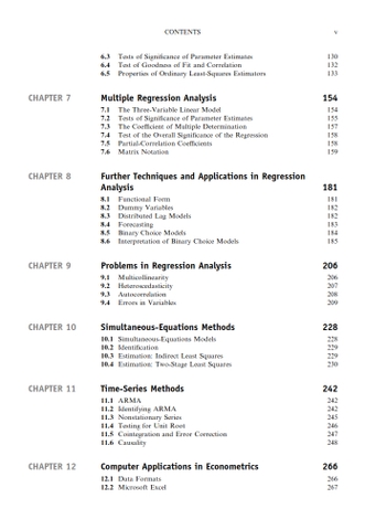Schaum's Outline of Statistics and Econometrics 2nd Edition