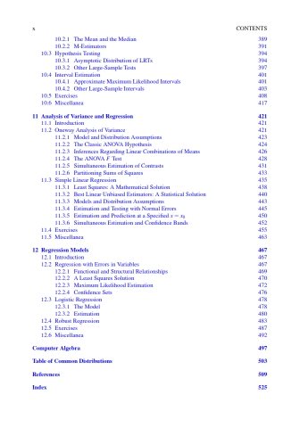 Statistical Inference 2nd Edition