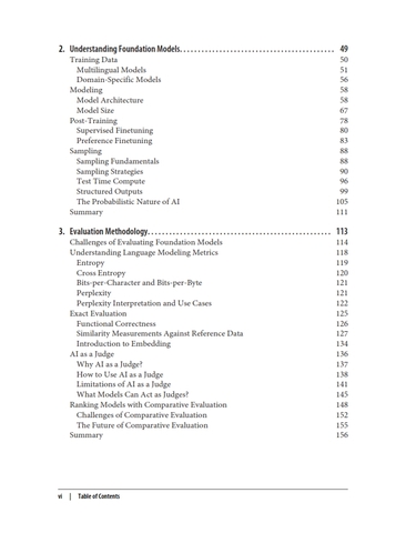 AI Engineering Building Applications with Foundation Models