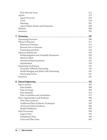AI Engineering Building Applications with Foundation Models