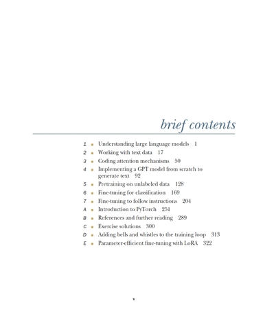 Build a Large Language Model