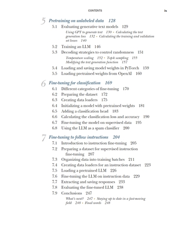 Build a Large Language Model