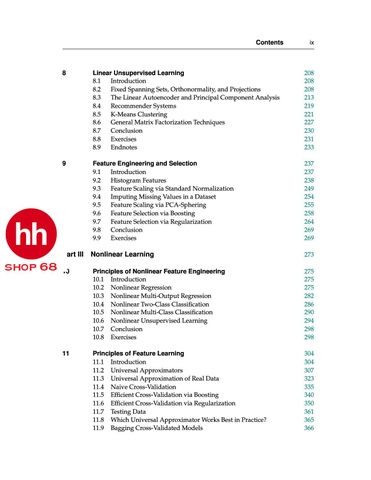 Machine Learning Refined: Foundations, Algorithms, and Applications 2nd Edition - HHShop68