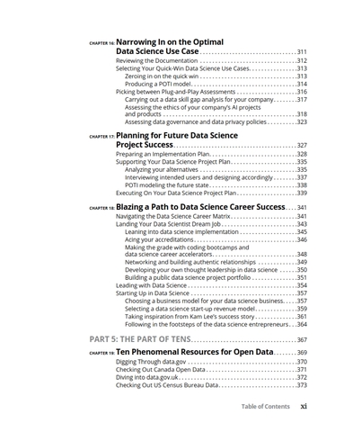 Data Science For Dummies 3rd Edition