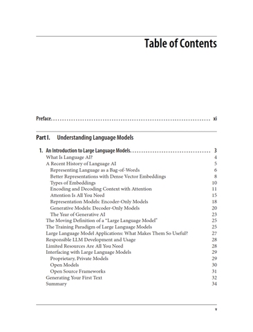 Hands-On Large Language Models