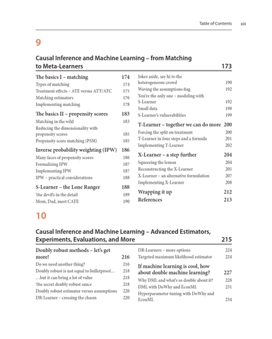 Causal Inference and Discovery in Python