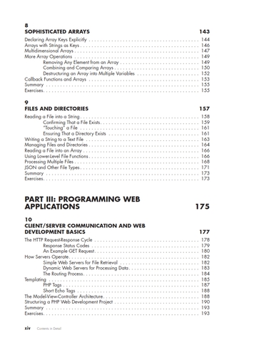 PHP Crash Course