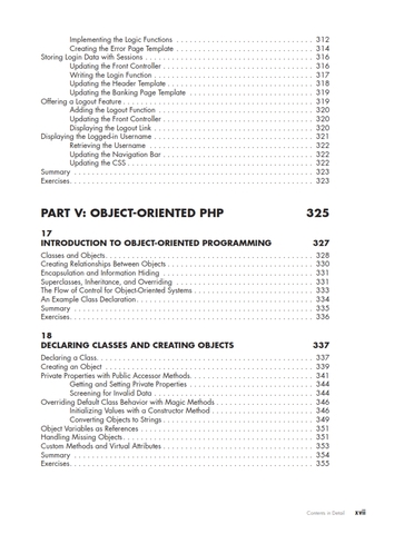 PHP Crash Course
