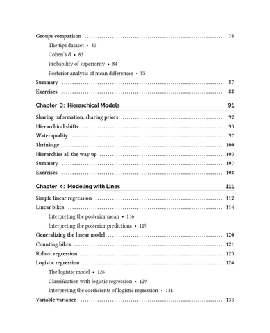 Bayesian Analysis with Python 3rd Edition