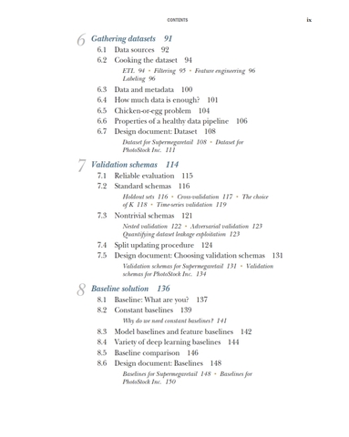 Machine Learning System Design