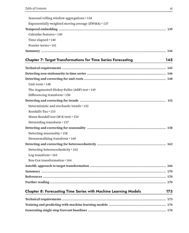 Modern Time Series Forecasting with Python 2nd Edition