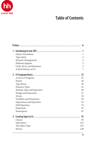 C# 10 in a Nutshell: The Definitive Reference