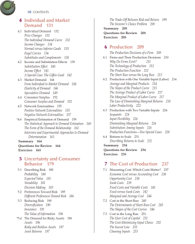 Microeconomics 9th Edition