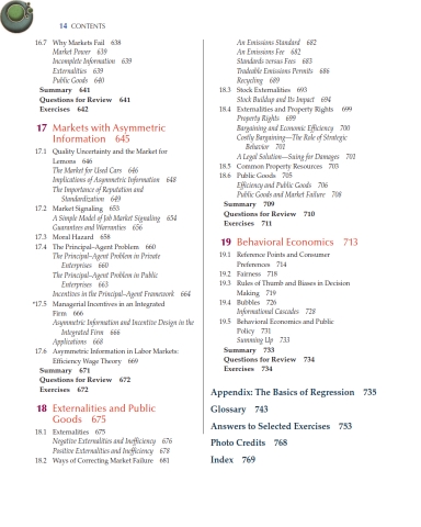 Microeconomics 9th Edition