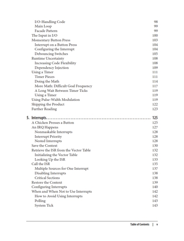 Making Embedded Systems 2nd Edition