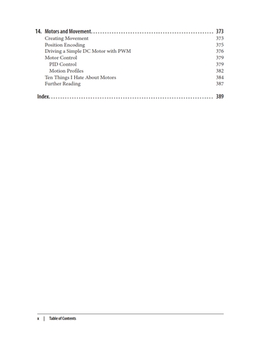 Making Embedded Systems 2nd Edition