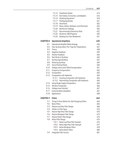 Practical Electronics for Inventors 4th Edition
