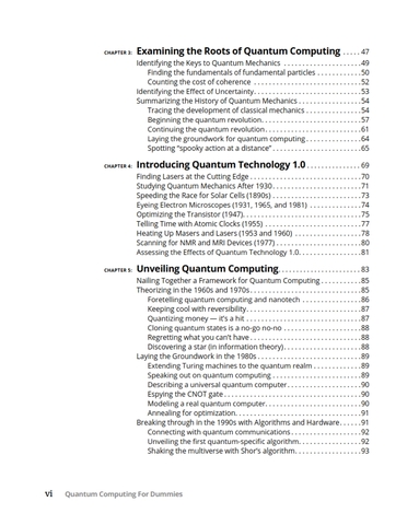 Quantum Computing For Dummies