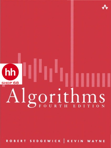 Algorithms, 4th Edition by Robert Sedgewick and Kevin Wayne